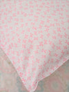 Pink Bow Pillowcase