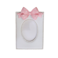  Pink Bow Knot Frame