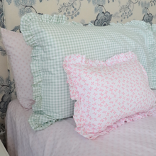  Boudoir Pillow Cover Pink Bow