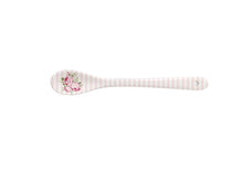  Porcelain Spoon Tiny flowers pink | prettyhomestyle.