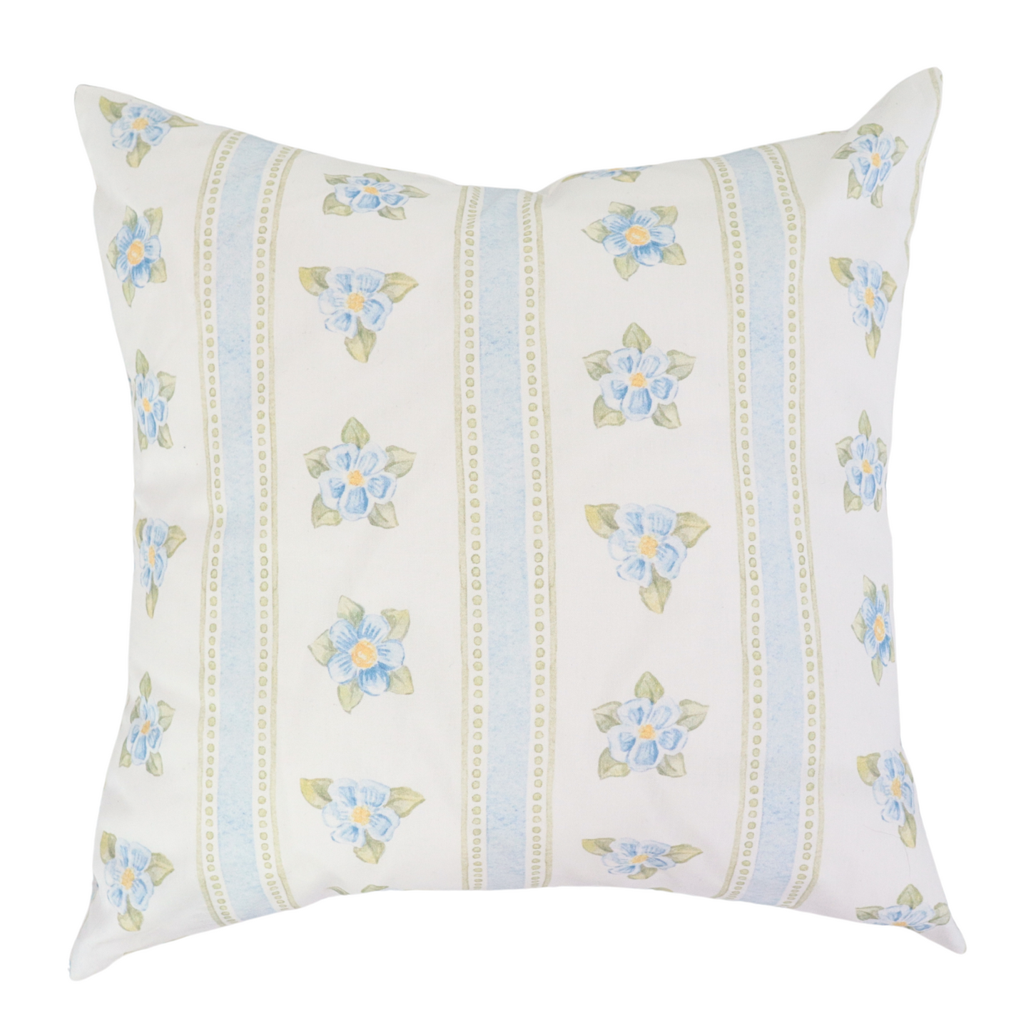 forget me not cushion