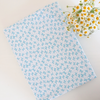 Blue Bow Tablecloth