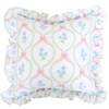 Coquette Ruffle Cushion Cover