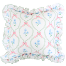  Coquette Ruffle Cushion Cover