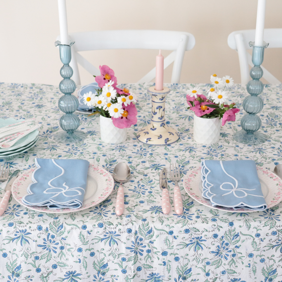 Ditsy Floral Soup Plate