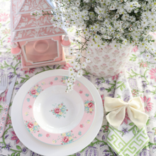  Ditsy Floral Soup Plate