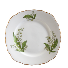  Royal Vale Vintage tea plate floral