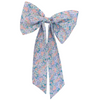 Vintage House Bow Liberty blue
