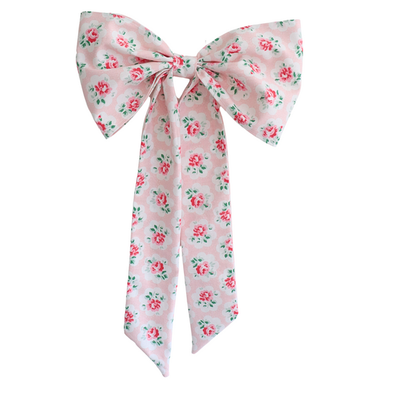 Vintage House Bow Provence Rose