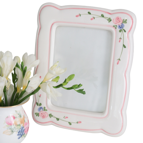 Vintage picture frame