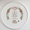 Royal Doulton - Archives - Pastime Winter Series Ware Plate