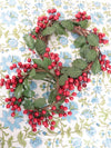 Berry Wreath Small
