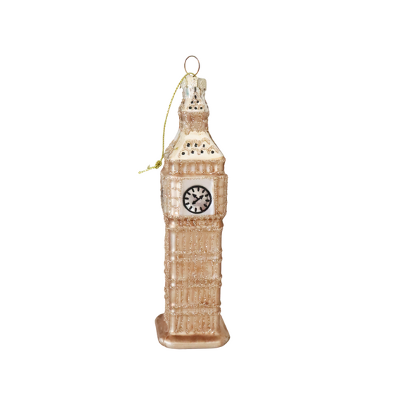 Big Ben Christmas Decoration