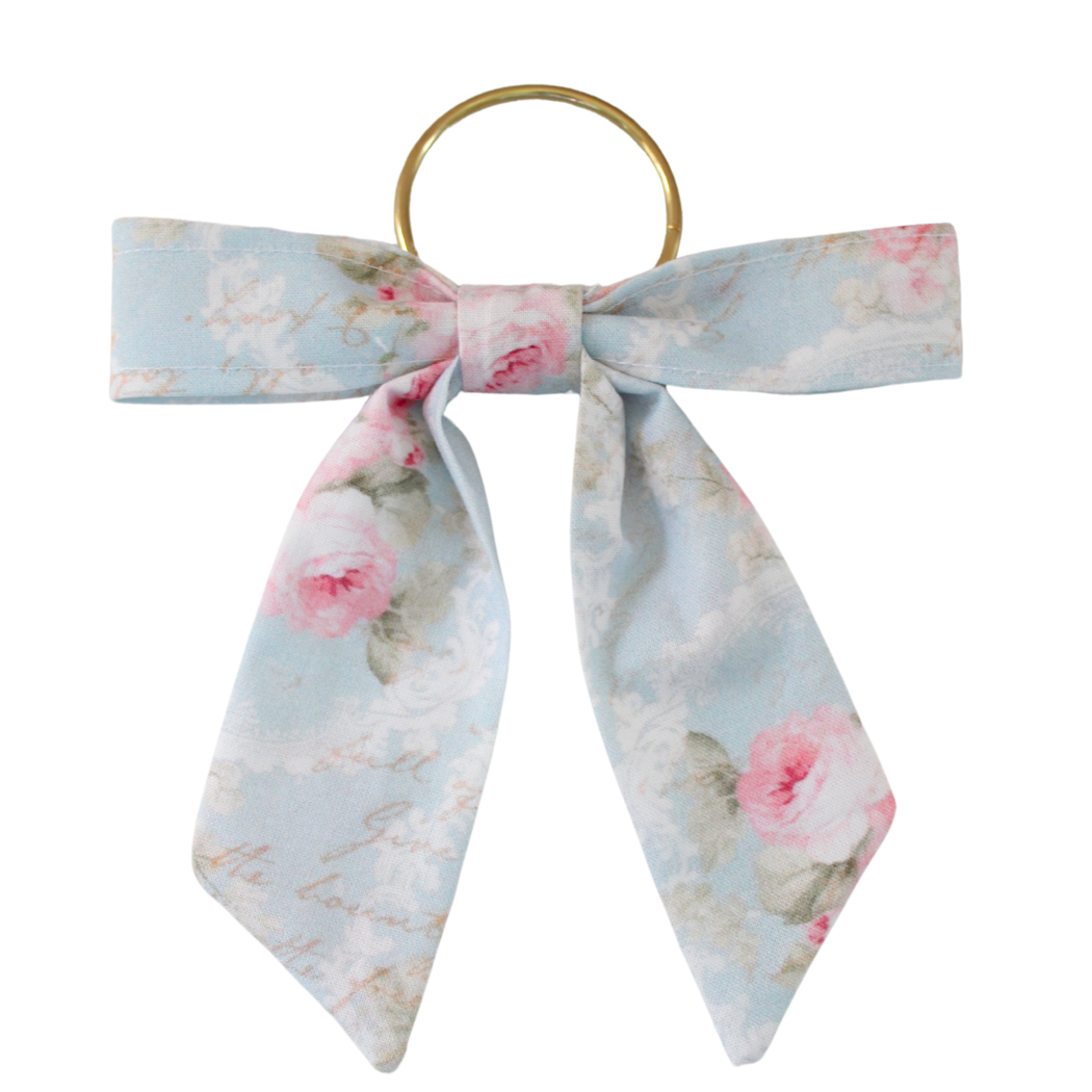 bow napkin ring