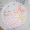 Scalloped Placemats ditsy floral  (Set of two)