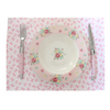 Pink Bow Placemat