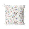 chinoiserie garden cushion cover