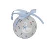 Hand Painted Christmas Bauble 12 days of Christmas Geese