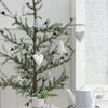 Christmas Tree Decorations festive acorns
