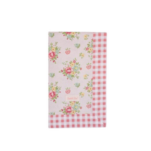  ditsy floral tablerunner