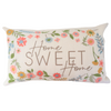Home Sweet Home Embroidered cushion