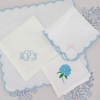 Embroidered Cotton Napkin