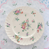 Plate Olde Bristol Porcelain Clarice Cliff Floral Granny Cottage Core