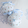 Hand Painted Christmas Bauble 12 days of Christmas Geese