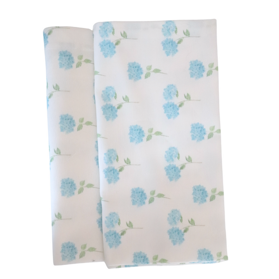 Hydrangea Napkins (set of 2)