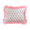 boudoir cushion cover Juliet Pink