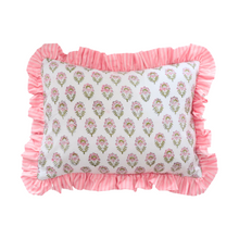  boudoir cushion cover Juliet Pink