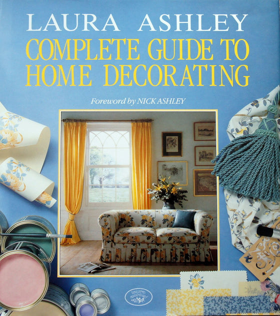 Laura Ashley complete guide to home decorating