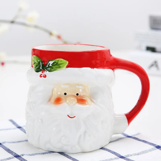 Mr Claus Mug