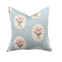  Peony Bouquet Cushion Cover