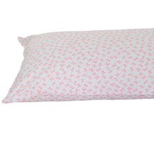  Pink Bow Pillowcase ( set of two)