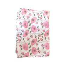  Pink Poppy Tablecloth