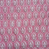 Rustic Pink Block Printed Tablecloth