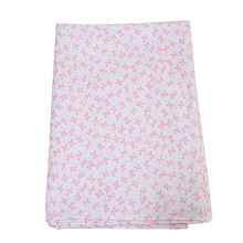  pink bow tablecloth