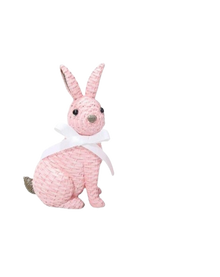  Pink Bunny Decoration