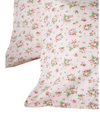Pink Posy Pillowcase