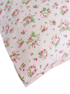 Pink Posy Pillowcase (Pair)