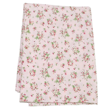  pink posy tablecloth