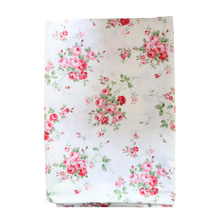  red roses tablecloth