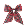 Tartan Bow