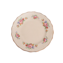  Vintage tea plate Staffordshire England