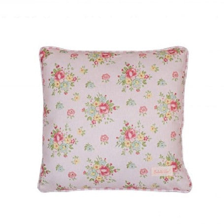 ditsy floral cushion