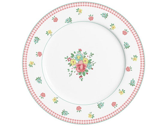 Ditsy Floral dinner plate