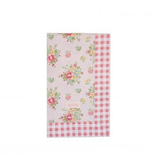   Ditsy floral table runner