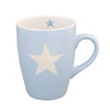 Blue Star Coffee Mug | prettyhomestyle.